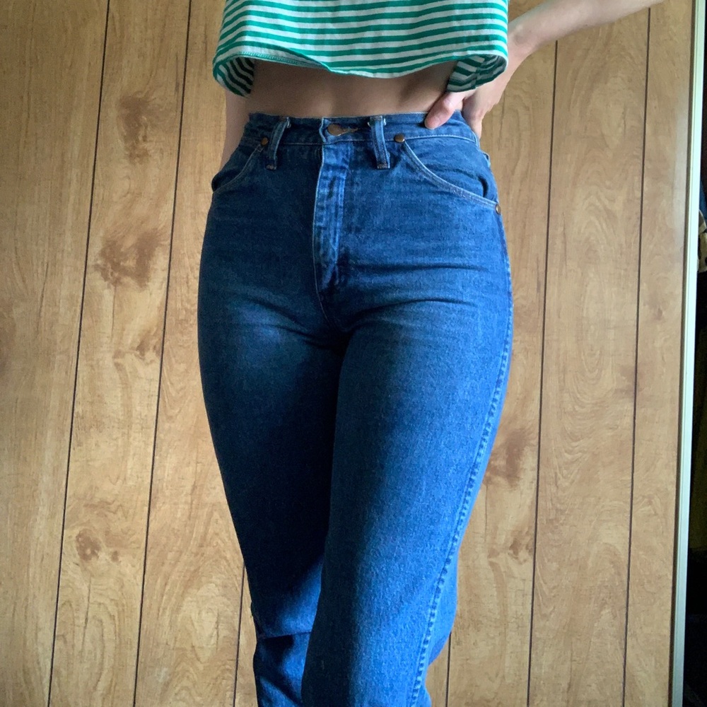 Vintage Wranglers